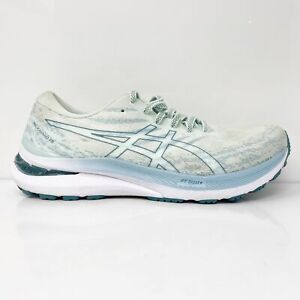 Asics Womens Gel Kayano 29 1012B272 Green Running Shoes Sneakers Size 9.5