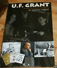 U.F. Grant Limited Edition 23x36 inch Poster (MAK, 2009) --only 100 made    TMGS