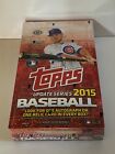 2015 Topps Update MLB Baseball Hobby Box Factory Sealed 36 Packs