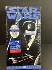 Star Wars Original Trilogy VHS 3 Tape Set  Factory Sealed 1995 THX Picture/Sound