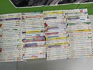 about 100 DVD LOT * educational baby Einstein Genius your child can read Brainy