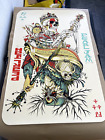 Pearl Jam Belgium 2012 SIGNED BY TYLER Stout & JEFF Soto art screen print poster