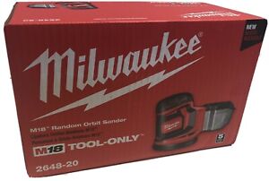 Milwaukee 2648-20 M18 7000-12000 OPM Variable Speed 5
