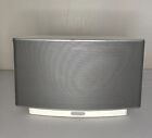 Sonos ZonePlayer ZP S5 White w/ Power Cable *Factory Reset* - As Is