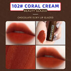 12 Color Lip Gloss Chocolate Matte Lip Glaze Long Lasting Non-fading Lipstick