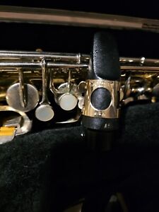 New Listingbuescher 400 alto saxophone 1963-1965