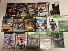 Huge Lot Of Xbox & Xbox 360 Games Family Guy Back To The Multiverse Indians Jone