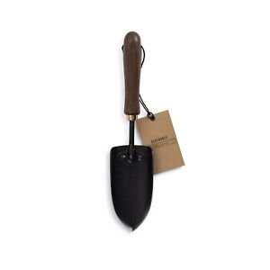 Barebones Spade Hand Trowel- Gardening Tool, Stainless Steel Spade Shovel