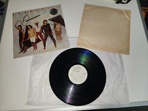 THE SYLVERS - Concept - LP Vinyl Record Album 1981