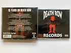 15 Years on Death Row [Box] [PA] by Various Artists (CD/DVD, 3 Discs Set)