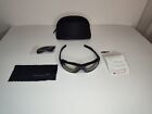 Wiley X Z87-2 XL1 WX+S Unisex Black Matte Safety Sunglasses With Case M/In Italy