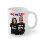 Best Funny Anti Biden Coffee Mug Gift Cup Ultra Maga Adult Humor Trump Mug