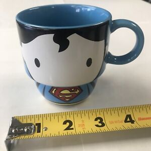 Superman Six Flags Mug