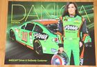 2014 Danica Patrick Go Daddy Chevy SS NASCAR Sprint Cup Hero Card