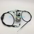 Carburetor W/ Throttle Cable Choke Cable for Yamaha PW80 PW 80 PY80 Dirt Bike