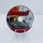 Burnout 3 Takedown PS2 (Sony PlayStation 2, 2004) Disc Only