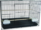 New ListingSmall Breeding Cage, 24 X 16 X 16, Black