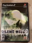Silent Hill 2 (Sony PlayStation 2, 2001) - European Version