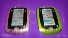 2 LeapFrog Leap Pad 2 Explorer Learning System  Activities Tablet Read See Pics