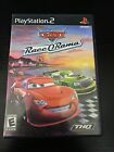 Cars Race-O-Rama (Sony PlayStation 2, PS2) Complete in Box - Tested