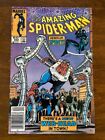 AMAZING SPIDER-MAN #263 (Marvel, 1963) VG Spider-Kid, first little Normie