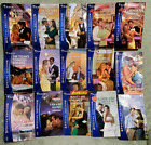 Lot of 15 Harlequin / Silhouette Special Edition Contemporary Romance Books-R