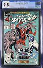 Amazing Spider-Man #344 CGC NM/M 9.8 1st Appearance Cletus Kasady (Carnage)!