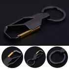 Fashion Alloy Metal Keyfob Car Keychain Key Chain Ring Keyring Car Accessories (For: More than one vehicle)