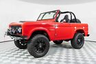 1967 Ford Bronco Fully Restored Classic! No Expenses Spared! Custom