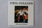 Phil Collins promo single Who Said I Would (live) Serious Tour 1990 CD