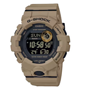 G Shock Casio GBD800 Series GSquad Bluetooth Step Tracker Men's Watch GBD800UC-5