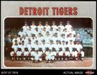 1970 Topps #579 Tigers Team 5 - EX B70T 07 7919