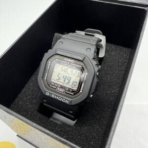 CASIO G-SHOCK GW-5000U-1JF GW-5000 Solar Radio Digital Men's Watch from JP