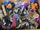 13 Pounds of Assorted Wristwatch & Parts Lot - Watchmaker Repair Parts