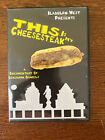 This Is My Cheesesteak DVD Philadelphia, PA Documentary Benjamin Daniels RARE!