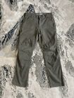 Carhartt Double Knee Pants Mens 31x32 Relaxed Fit Workwear Olive