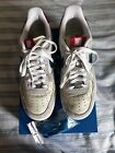 Size 9.5 - Nike Air Force 1 Low SP Undefeated 5 On It Dunk vs. AF1