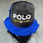 Polo Sport Ralph Lauren Blue Bucket Hat Adult Sz S/M New