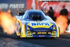 4x6 Color Drag Racing Photo 2018 RON CAPPS NAPA DSR Dodge Charger Funny Car