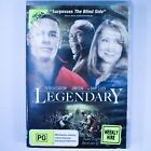 Legendary (DVD, 2010) Drama Sport - John Cena, Danny Glover, Patricia Clarkson