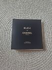 Chanel Bleu De Chanel PARFUM Pour Homme Men's Sample Spray .05oz, 1.5ml