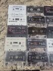 New Listingcassette tapes lot