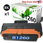 1PK Compatible Toner Cartridge Replacement for Dell 1260 Printer