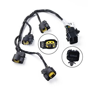 100% NEW Ignition Coil Wire Wiring Harness Cable Veloster Rio Accent Soul 1.6L  (For: Kia Soul)