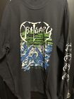 Obituary Frozen In Time Long Sleeve Shirt Death Metal