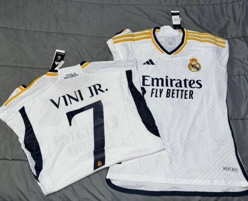 New Listingreal madrid jersey 23/24 authentic