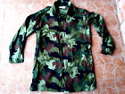 Yugoslavian army JNA m89 camouflage pattern jacket military serbia serbian m93