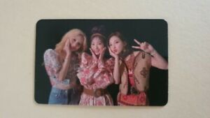 Twice 9th mini album More and More OFFICIAL photocard  Unit Mina Dahyun Nayeon