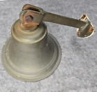 Antique Nautical Ship Hanging Door Bell Solid Brass 6
