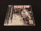 Silent Hill (SONY PlayStation 1) PS1 COMPLETE  MINT